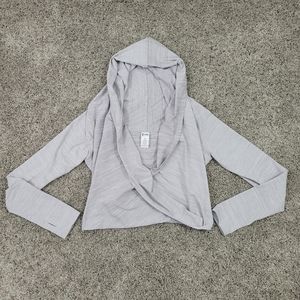 Zyia Active Yoga Wrap Shawl